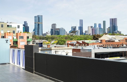 Fitzroy Apartment | Tyrian Serviced Apartments Fitzroy