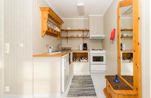 Kabelvag Apartment | Tyskhella Rorbuer
