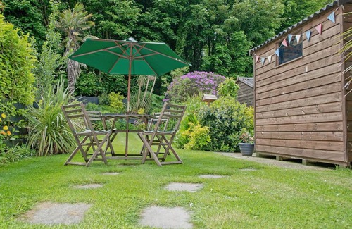 Sandhead House | Tystie Cottage