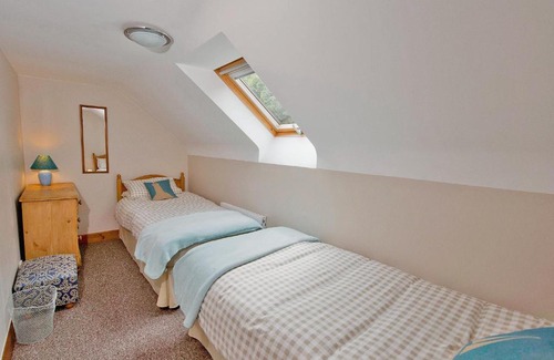 Sandhead House | Tystie Cottage