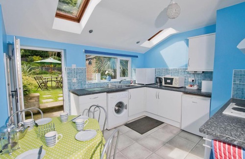 Sandhead House | Tystie Cottage
