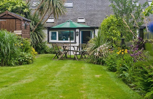 Sandhead House | Tystie Cottage