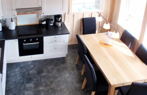Hordaland House | Tyttebærhytta by Interhome