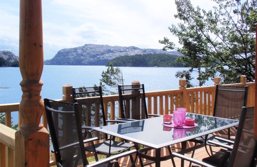 Hordaland House | Tyttebærhytta by Interhome