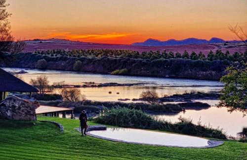 Colesburg House | Tzamenkomst River Lodge