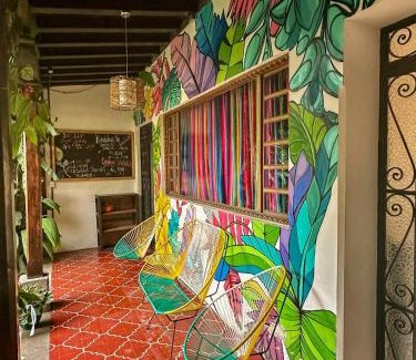Antigua Guatemala House | Tzunun Hostel
