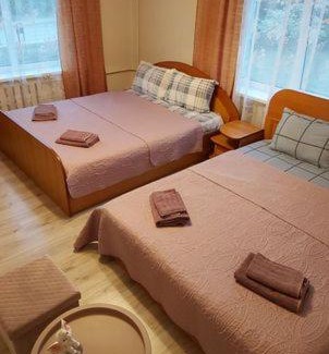 Anyksciai Apartment | Užupio namai