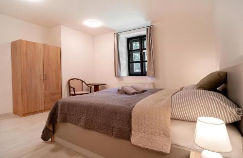 Kasperske Hory House | U Šumavských pramenů
