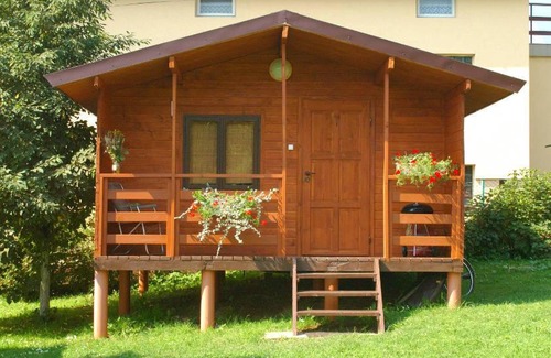 Myczkow House | U Babci Ewy