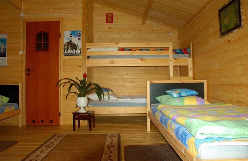 Myczkow House | U Babci Ewy