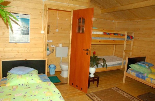 Myczkow House | U Babci Ewy