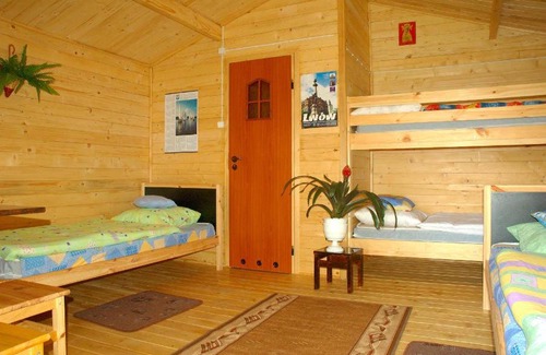 Myczkow House | U Babci Ewy