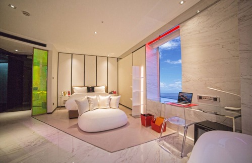 Laoshan Hotel | U Hotels