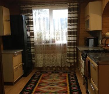 Yasinya House | U Ilka