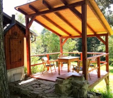 Vysoka House | U Lesíčka