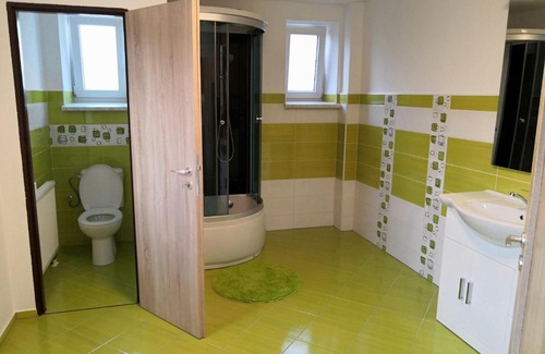 Nalzovske Hory Apartment | U Moto Makovic
