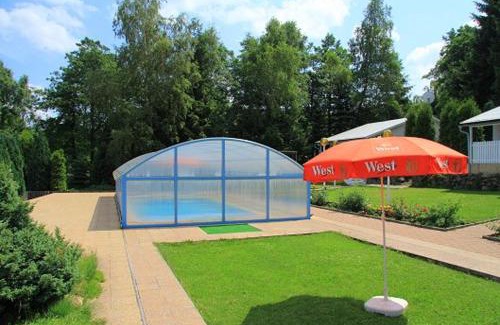 Kamenicky Senov Ski Chalet | U Myslivce