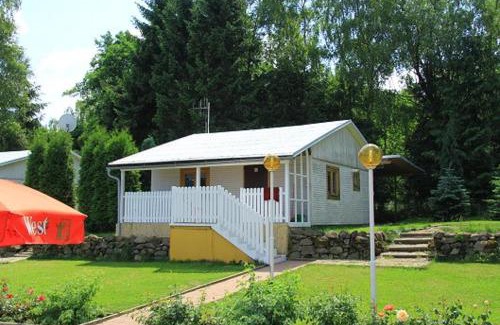 Kamenicky Senov Ski Chalet | U Myslivce