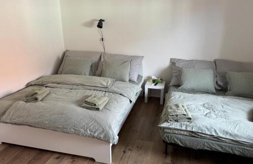 Sakvice Apartment | U Paňmamky