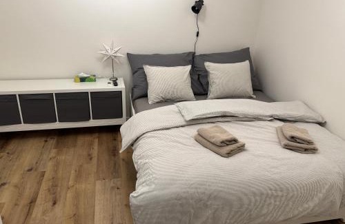 Sakvice Apartment | U Paňmamky