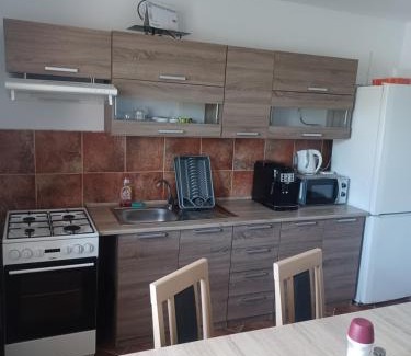 Vlkanova Apartment | U Poličky