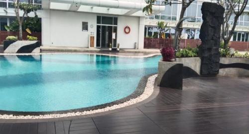 Tangerang Apartment | U Residence Tower2 Lippo Karawaci by supermal