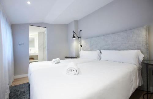 Huertas Apartment | U-Sense Madrid Santa Ana