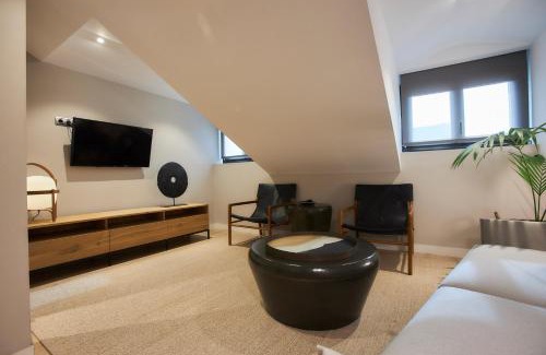 Huertas Apartment | U-Sense Madrid Santa Ana