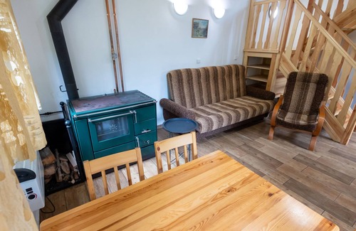 Dolni Vidim House | U skály by Interhome