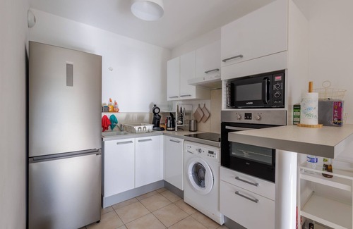 L'Ile-Rousse Apartment | U Sognu - Proche plage, vue montagne