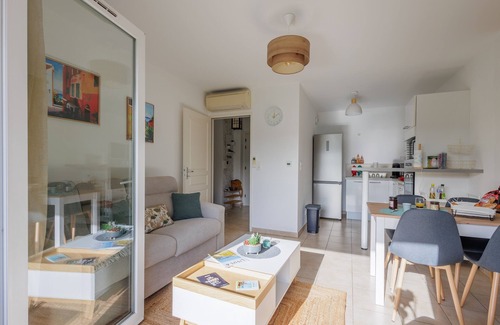 L'Ile-Rousse Apartment | U Sognu - Proche plage, vue montagne