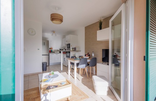L'Ile-Rousse Apartment | U Sognu - Proche plage, vue montagne