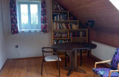 Luze House | U tří jasanů