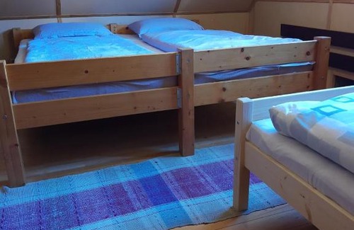 Myto pod Dumbierom House | U včelárov