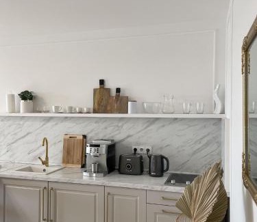 Loukov Apartment | U zlatého křížku