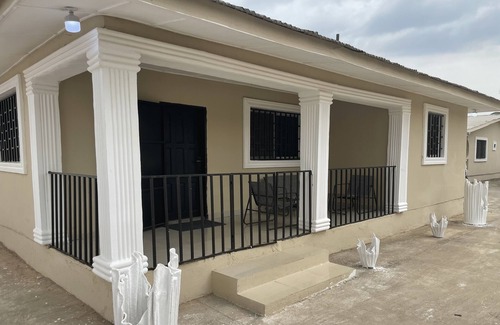Monrovia Villa | UB Villas (The Happy House)