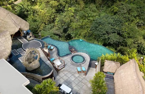 Kenderan Villa | UB1008-Infinity 1 Bedroom Villa in UBud
