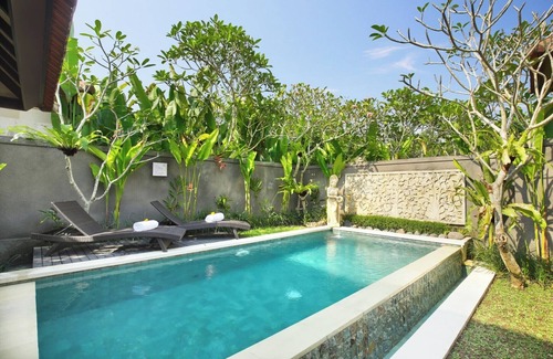 Kenderan Villa | UB1019- 1Bedroom Garden View in Ubud