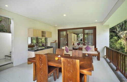 Kenderan Villa | UB2007- 2 Bedroom Villa Forest View in Ubud