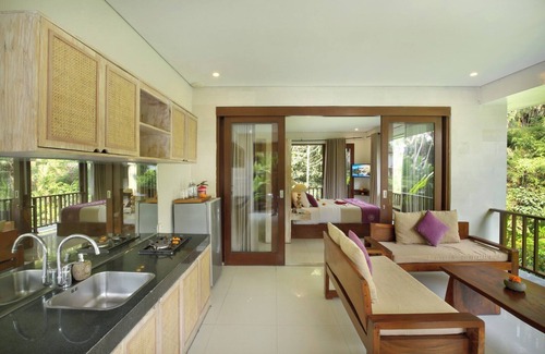 Kenderan Villa | UB2007- 2 Bedroom Villa Forest View in Ubud
