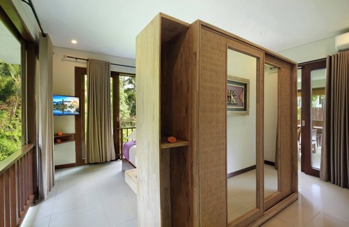 Kenderan Villa | UB2007- 2 Bedroom Villa Forest View in Ubud