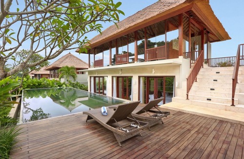 Kemenuh Villa | UB3001 - Peaceful 3 Bedroom Villa in Gianyar