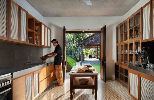 Sambahan Villa | UB6002 - 6 Bedroom Villa in Ubud