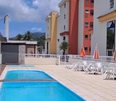 Ipiranguinha Apartment | Ubatuba Sun Way Apartamento