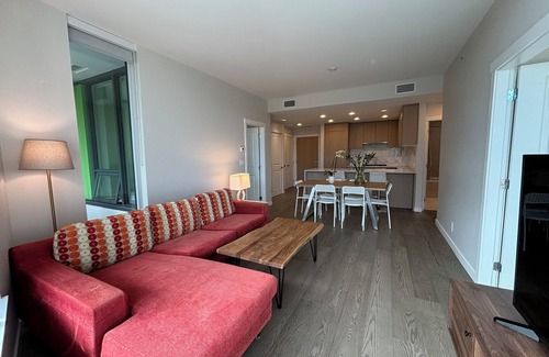 Vancouver Apartment | UBC Beautiful Apartment