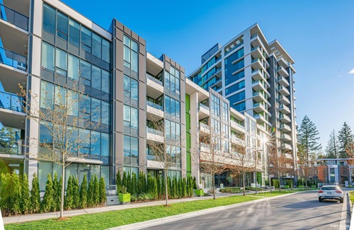 Vancouver Apartment | UBC Ocean View Beautiful Unit