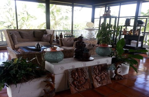 Sebatu House | Ubud Rice Terrace - Jungle/rainforest view