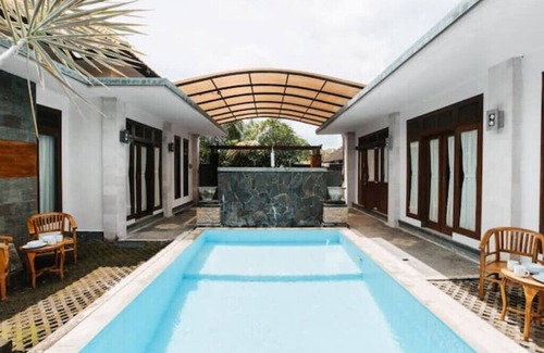 By Pass Ngurah Rai House | Ubud Sea Villa Deluxe