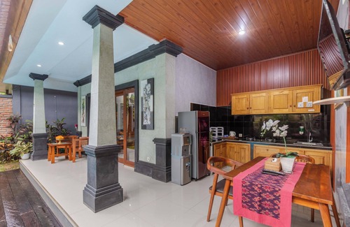 Pejeng Kawan Villa | Ubud Suarga Private Pool Villa