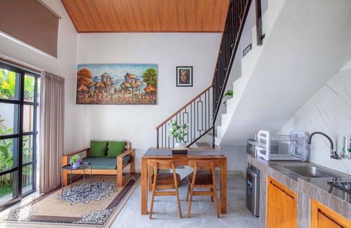 Pejeng Kawan Villa | Ubud Suarga Private Pool Villa
